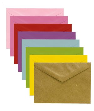 Colour Envelopes