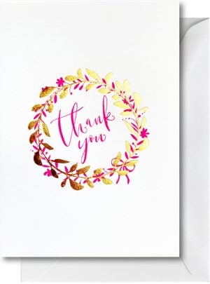 Thank You