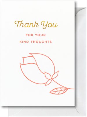 Kind Thoughts