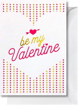 Be My Valentine