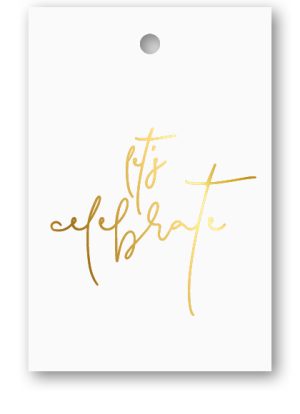 Let's Celebrate