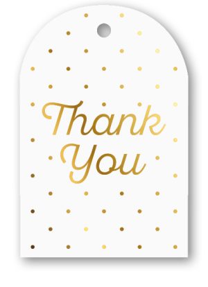 Thank You